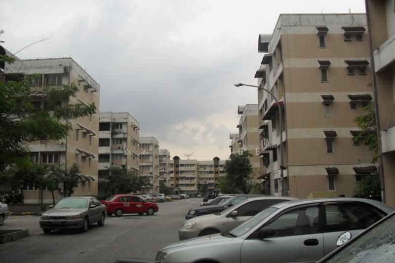 Apartment for Sale at Apartment Anggerik - Kylie Lee - Exterior - PropertyGuru.com.my