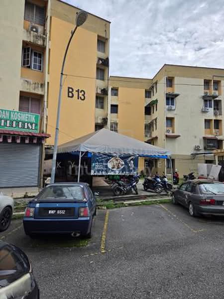 Apartment for Sale at Apartment Anggerik - Kylie Lee - Exterior - PropertyGuru.com.my