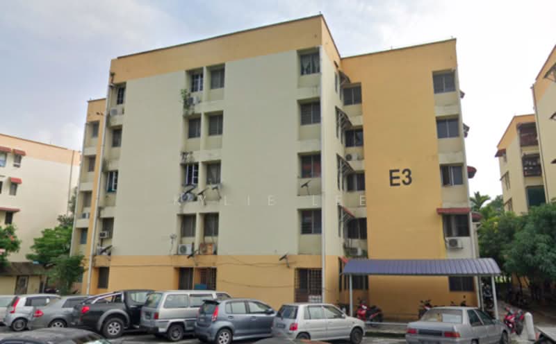 Apartment for Sale at Apartment Anggerik - Kylie Lee - Exterior - PropertyGuru.com.my
