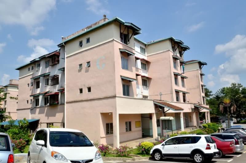 Apartment for Sale at Apartment Anggerik - Kylie Lee - Exterior - PropertyGuru.com.my