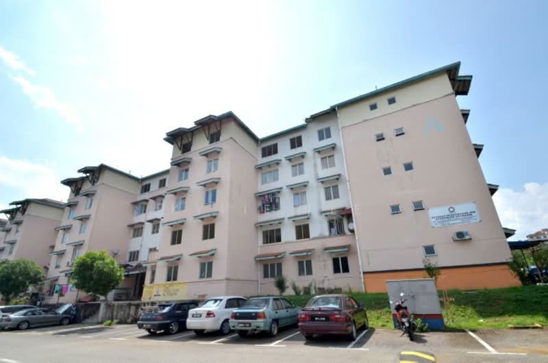 Apartment for Sale at Apartment Anggerik - Kylie Lee - Exterior - PropertyGuru.com.my