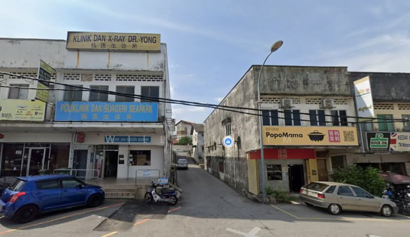 Kedai untuk Disewa di Sea Park (Petaling Jaya) - William Sim - Exterior - PropertyGuru.com.my