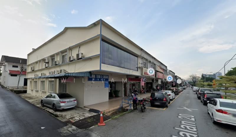 Kedai untuk Disewa di Sea Park (Petaling Jaya) - William Sim - Exterior - PropertyGuru.com.my