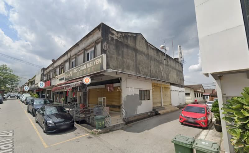 Kedai untuk Disewa di Sea Park (Petaling Jaya) - William Sim - Exterior - PropertyGuru.com.my