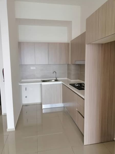 Service Residence for Rent at Gravit8, Klang - David Kok - Kitchen - PropertyGuru.com.my