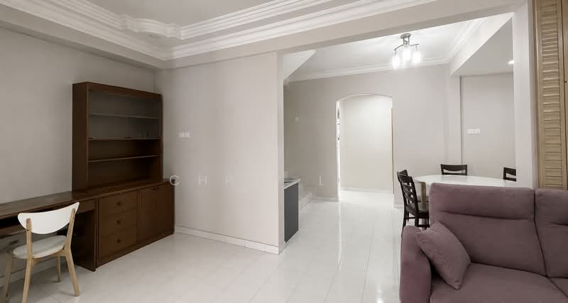 2-storey Terraced House for Sale in BANDAR PUCHONG JAYA (Puchong) - CHRIS LEW - Living Room - PropertyGuru.com.my