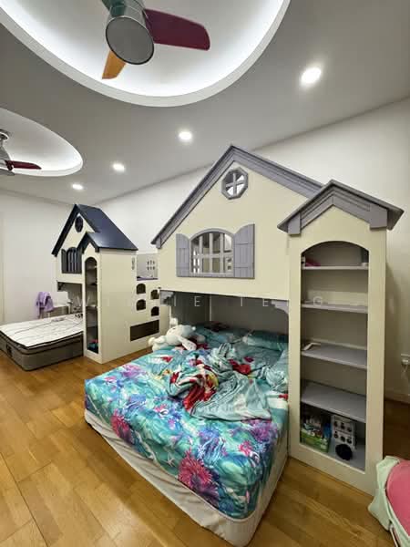 3-storey Terraced House for Sale in Taman Setapak Jaya (Setapak) - Willie Teng - Bedroom - PropertyGuru.com.my