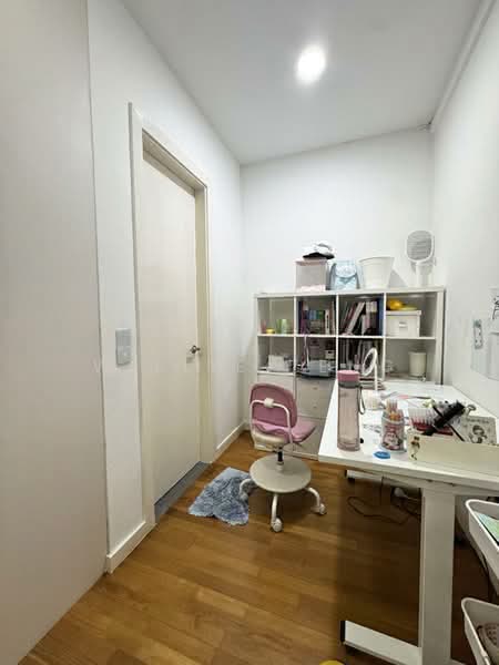 3-storey Terraced House for Sale in Taman Setapak Jaya (Setapak) - Willie Teng - Study - PropertyGuru.com.my