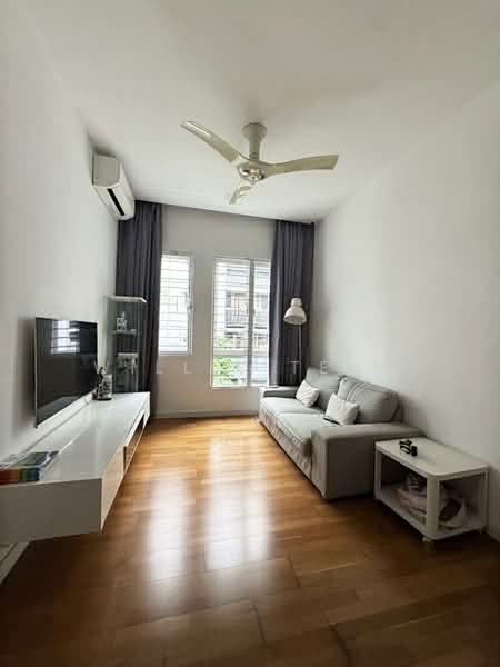 3-storey Terraced House for Sale in Taman Setapak Jaya (Setapak) - Willie Teng - Living Room - PropertyGuru.com.my