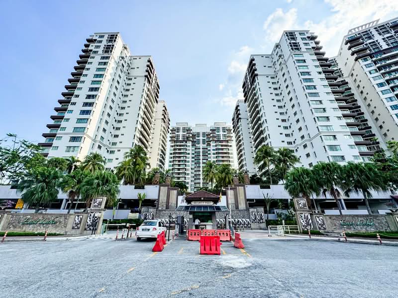 Condominium for Sale at East Lake Residence - Izzat Zamros - Exterior - PropertyGuru.com.my