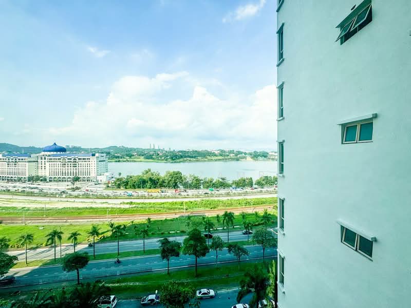 Condominium for Sale at East Lake Residence - Izzat Zamros - Exterior - PropertyGuru.com.my