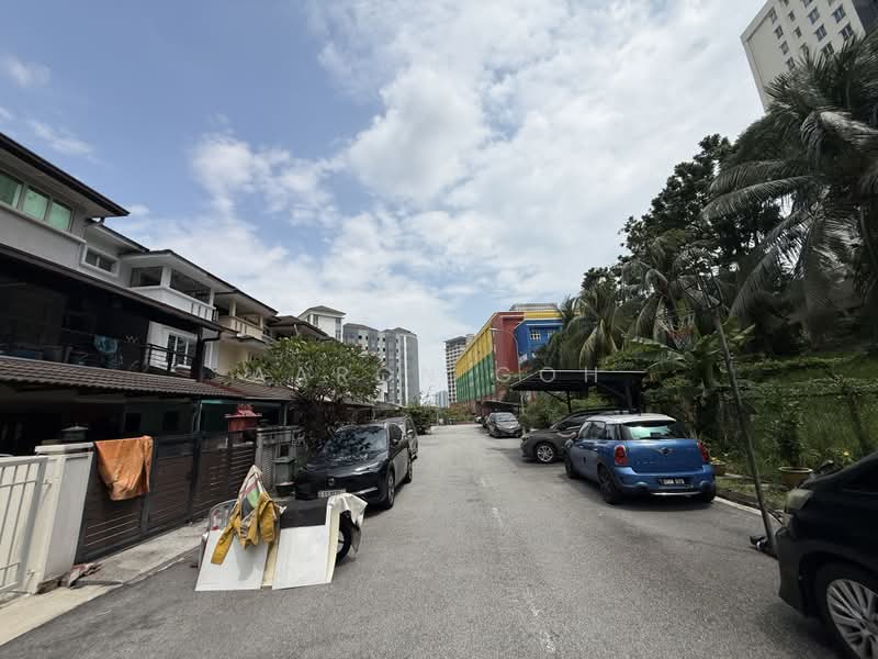 2.5-storey Terraced House for Sale in Taman Midah (Cheras) - Aaron Goh - PropertyGuru.com.my