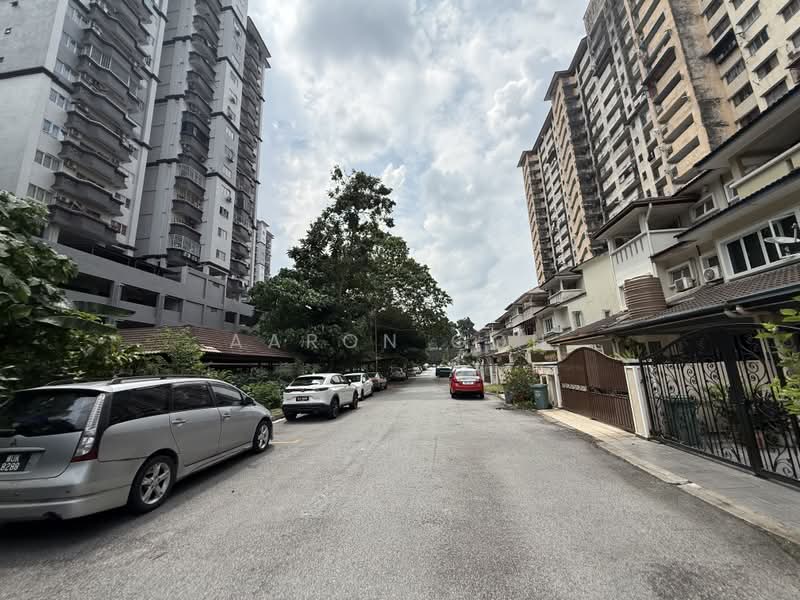 2.5-storey Terraced House for Sale in Taman Midah (Cheras) - Aaron Goh - PropertyGuru.com.my