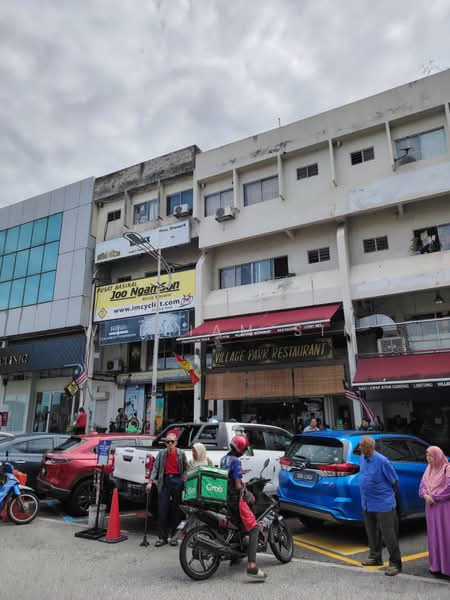Kedai untuk Disewa di SS 21, Damansara Utama (Petaling Jaya) - William Sim - Exterior - PropertyGuru.com.my
