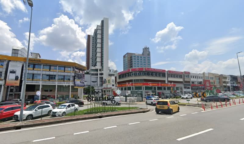 Kedai untuk Disewa di SS 21, Damansara Utama (Petaling Jaya) - William Sim - Exterior - PropertyGuru.com.my