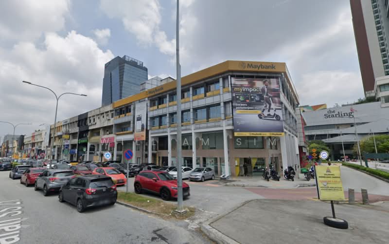Kedai untuk Disewa di SS 21, Damansara Utama (Petaling Jaya) - William Sim - Exterior - PropertyGuru.com.my