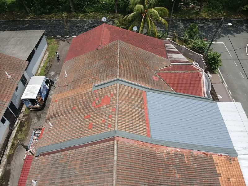 Rumah Teres 1 Tingkat untuk Dijual di Kangkar Pulai (Skudai) - Ruby Tan - Roof - PropertyGuru.com.my