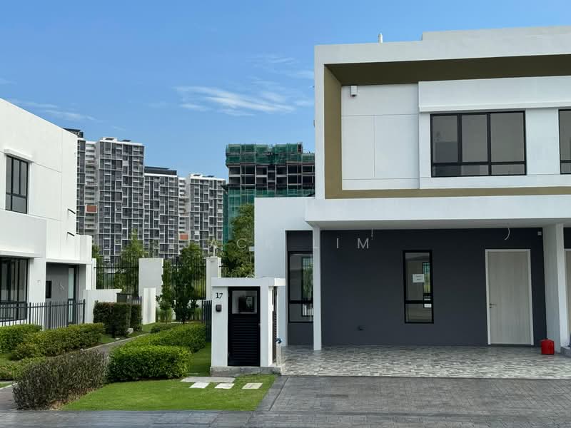 2-storey Terraced House for Sale in Telok Panglima Garang (Selangor) - Jack Lim - Exterior - PropertyGuru.com.my