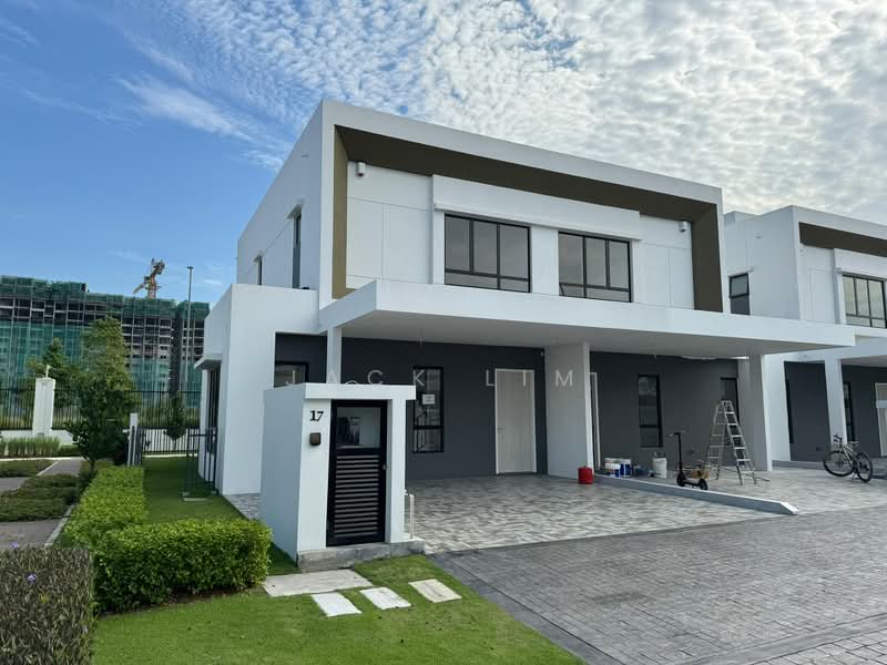 2-storey Terraced House for Sale in Telok Panglima Garang (Selangor) - Jack Lim - Exterior - PropertyGuru.com.my