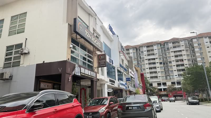 Kedai / Pejabat untuk Dijual di Kepong (Kuala Lumpur) - Vivian Foo - PropertyGuru.com.my