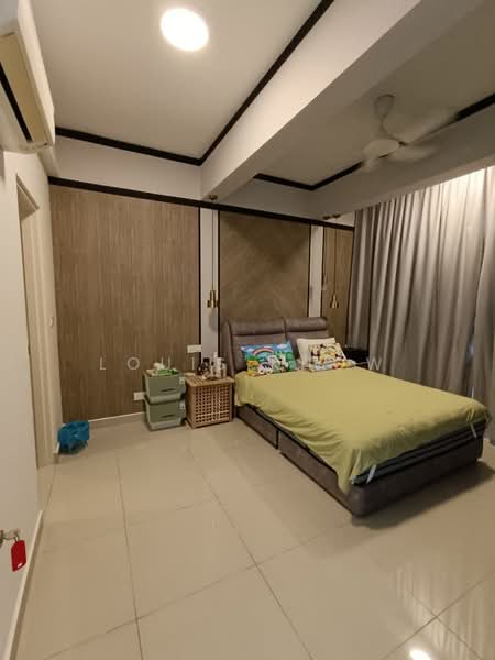 Servis Apartment untuk Dijual di Ramada Meridin - Louis Khow - Bedroom - PropertyGuru.com.my