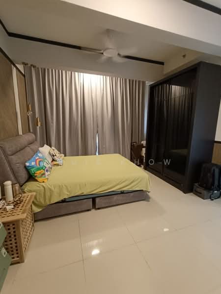 Servis Apartment untuk Dijual di Ramada Meridin - Louis Khow - Bedroom - PropertyGuru.com.my