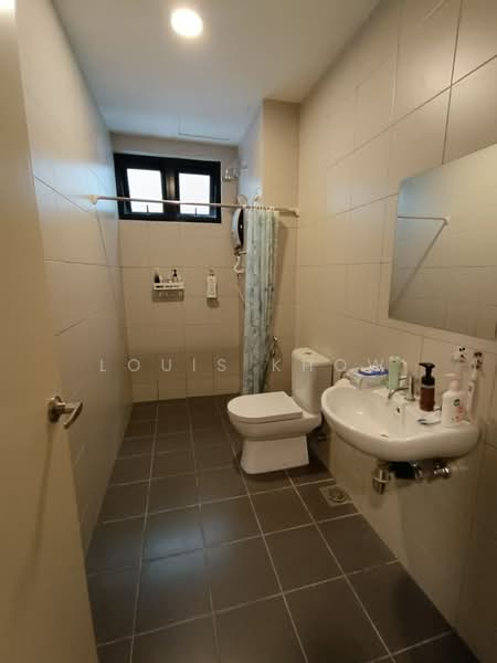 Servis Apartment untuk Dijual di Ramada Meridin - Louis Khow - Bathroom - PropertyGuru.com.my