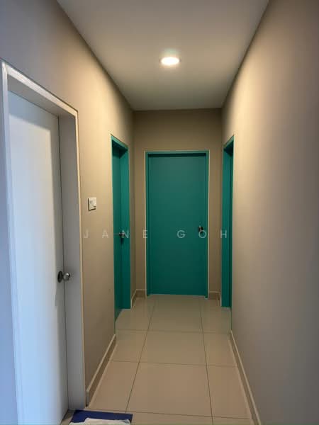 Condominium for Rent at Sofiya Residensi - Jane Goh - Corridor - PropertyGuru.com.my