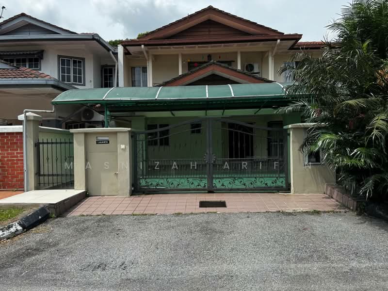 Semi-Detached House for Sale in Taman Setia 2 (Balakong) - Masnizah Arifin - Exterior - PropertyGuru.com.my