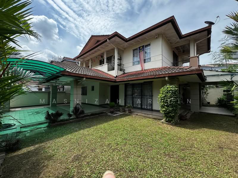 Semi-Detached House for Sale in Taman Setia 2 (Balakong) - Masnizah Arifin - Exterior - PropertyGuru.com.my