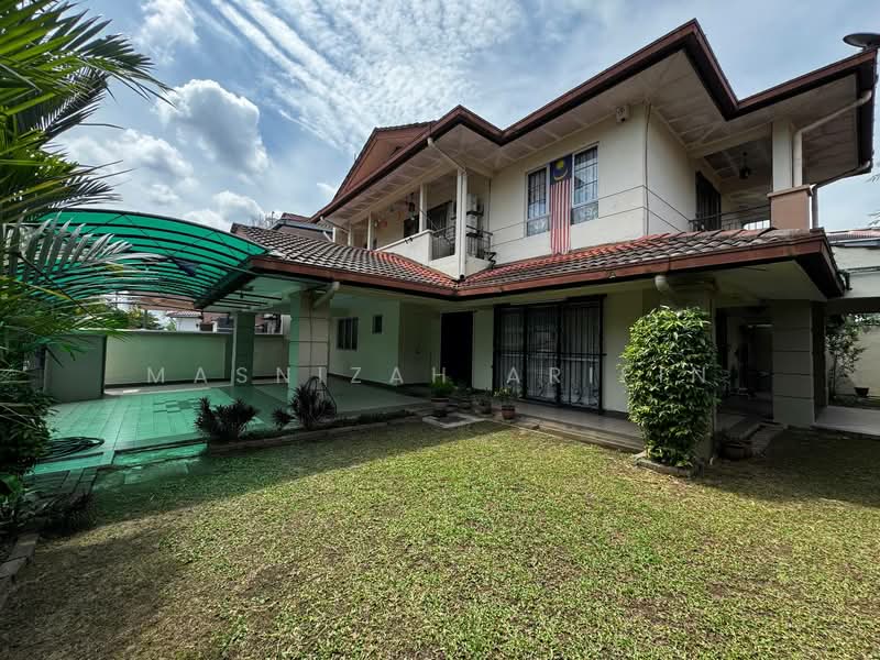 Semi-Detached House for Sale in Taman Setia 2 (Balakong) - Masnizah Arifin - Exterior - PropertyGuru.com.my