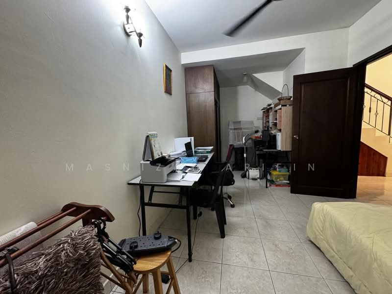 Semi-Detached House for Sale in Taman Setia 2 (Balakong) - Masnizah Arifin - Study - PropertyGuru.com.my