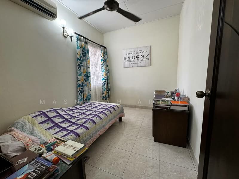 Semi-Detached House for Sale in Taman Setia 2 (Balakong) - Masnizah Arifin - Bedroom - PropertyGuru.com.my
