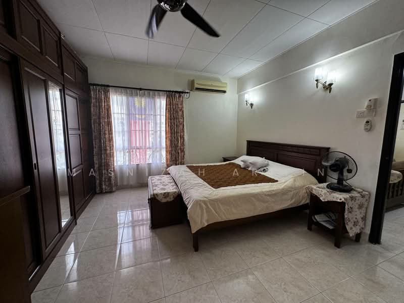 Semi-Detached House for Sale in Taman Setia 2 (Balakong) - Masnizah Arifin - Bedroom - PropertyGuru.com.my