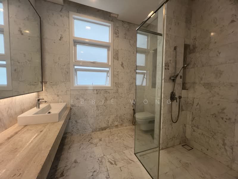 Rumah Teres 3.5 Tingkat untuk Dijual di Mont Kiara (Kuala Lumpur) - Debbie Wong - Bathroom - PropertyGuru.com.my