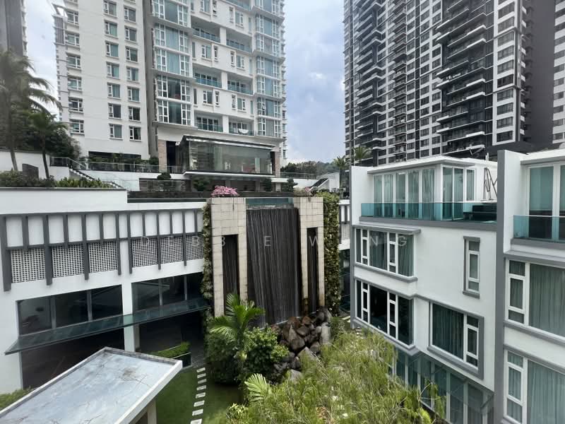 Rumah Teres 3.5 Tingkat untuk Dijual di Mont Kiara (Kuala Lumpur) - Debbie Wong - Exterior - PropertyGuru.com.my
