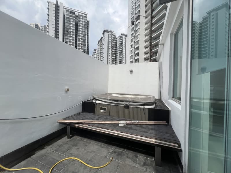 Rumah Teres 3.5 Tingkat untuk Dijual di Mont Kiara (Kuala Lumpur) - Debbie Wong - Exterior - PropertyGuru.com.my