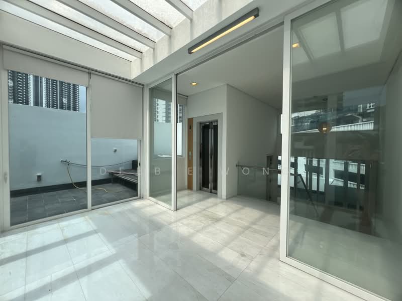 Rumah Teres 3.5 Tingkat untuk Dijual di Mont Kiara (Kuala Lumpur) - Debbie Wong - Interior - PropertyGuru.com.my