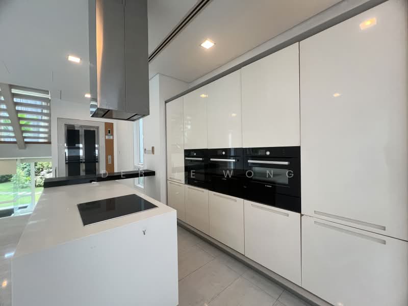 Rumah Teres 3.5 Tingkat untuk Dijual di Mont Kiara (Kuala Lumpur) - Debbie Wong - Kitchen - PropertyGuru.com.my