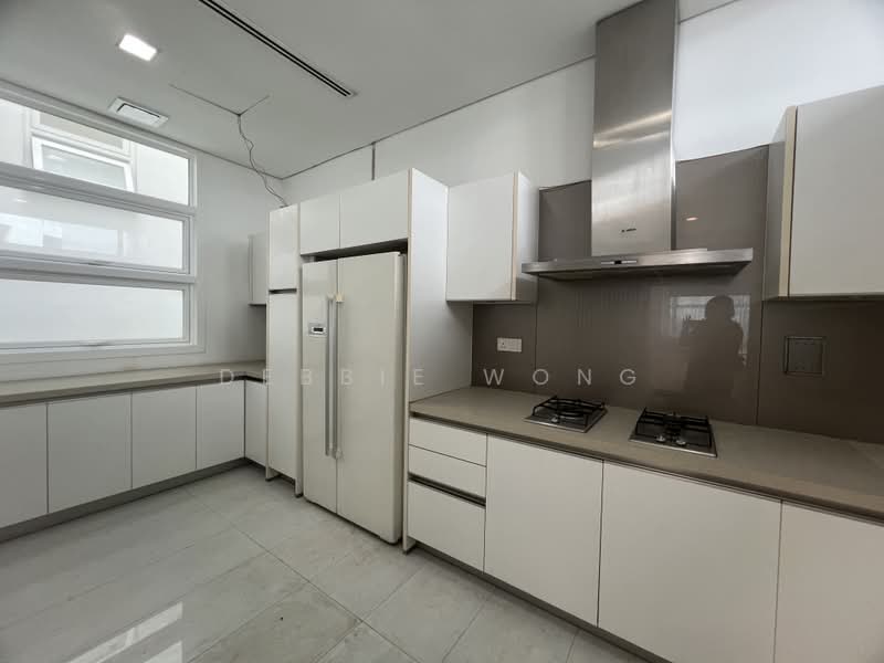 Rumah Teres 3.5 Tingkat untuk Dijual di Mont Kiara (Kuala Lumpur) - Debbie Wong - Kitchen - PropertyGuru.com.my