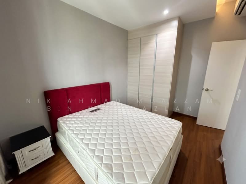 Service Residence for Rent at Hyde Tower - Nik Ahmad Muazzam Bin Nik Mazlan - Bedroom - PropertyGuru.com.my