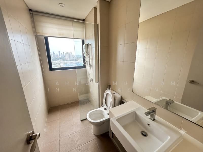 Service Residence for Rent at Hyde Tower - Nik Ahmad Muazzam Bin Nik Mazlan - Bathroom - PropertyGuru.com.my