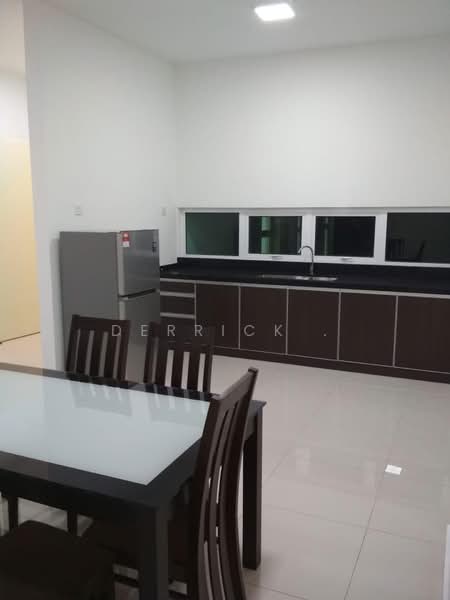 Condominium for Rent at Orchard Ville - Derrick . - Kitchen - PropertyGuru.com.my
