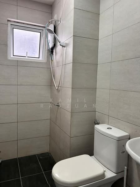 Service Residence for Rent at Residensi Rimbun @ Canopy Hills - Kamil Radzuan - Bathroom - PropertyGuru.com.my