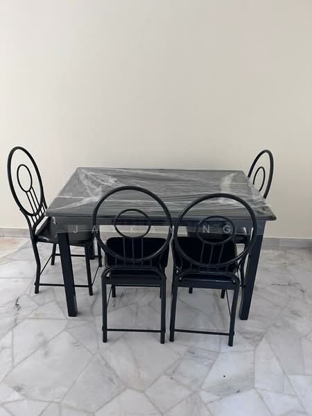 Condominium for Rent at Palm Court Condominium - Jaykay Ng - Dining Room - PropertyGuru.com.my