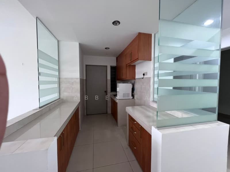 Apartment for Rent at Lumayan Apartment (Bdr Tasik Permaisuri) - Tabber Tan - Kitchen - PropertyGuru.com.my