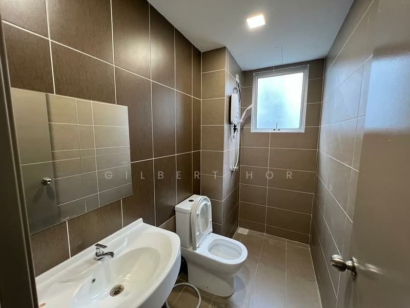 Condominium for Rent at Platinum Splendor Residence - Gilbert Hor - Bathroom - PropertyGuru.com.my