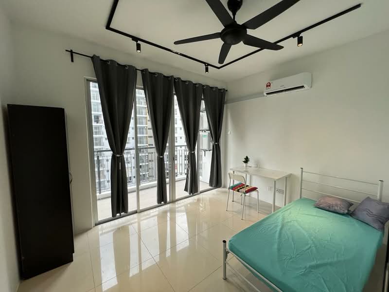 Condominium for Rent at Platinum Splendor Residence - Gilbert Hor - Bedroom - PropertyGuru.com.my