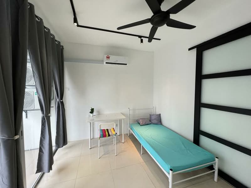 Condominium for Rent at Platinum Splendor Residence - Gilbert Hor - Bedroom - PropertyGuru.com.my