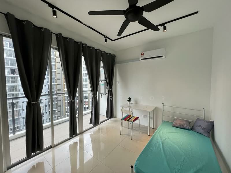 Condominium for Rent at Platinum Splendor Residence - Gilbert Hor - Bedroom - PropertyGuru.com.my